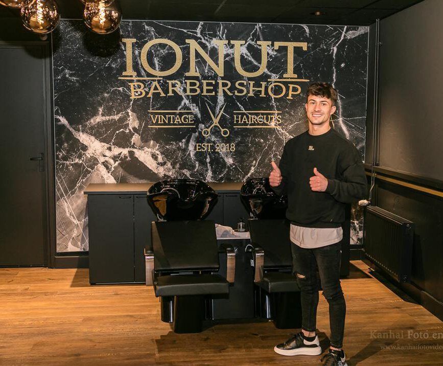 Ionut Barbershop