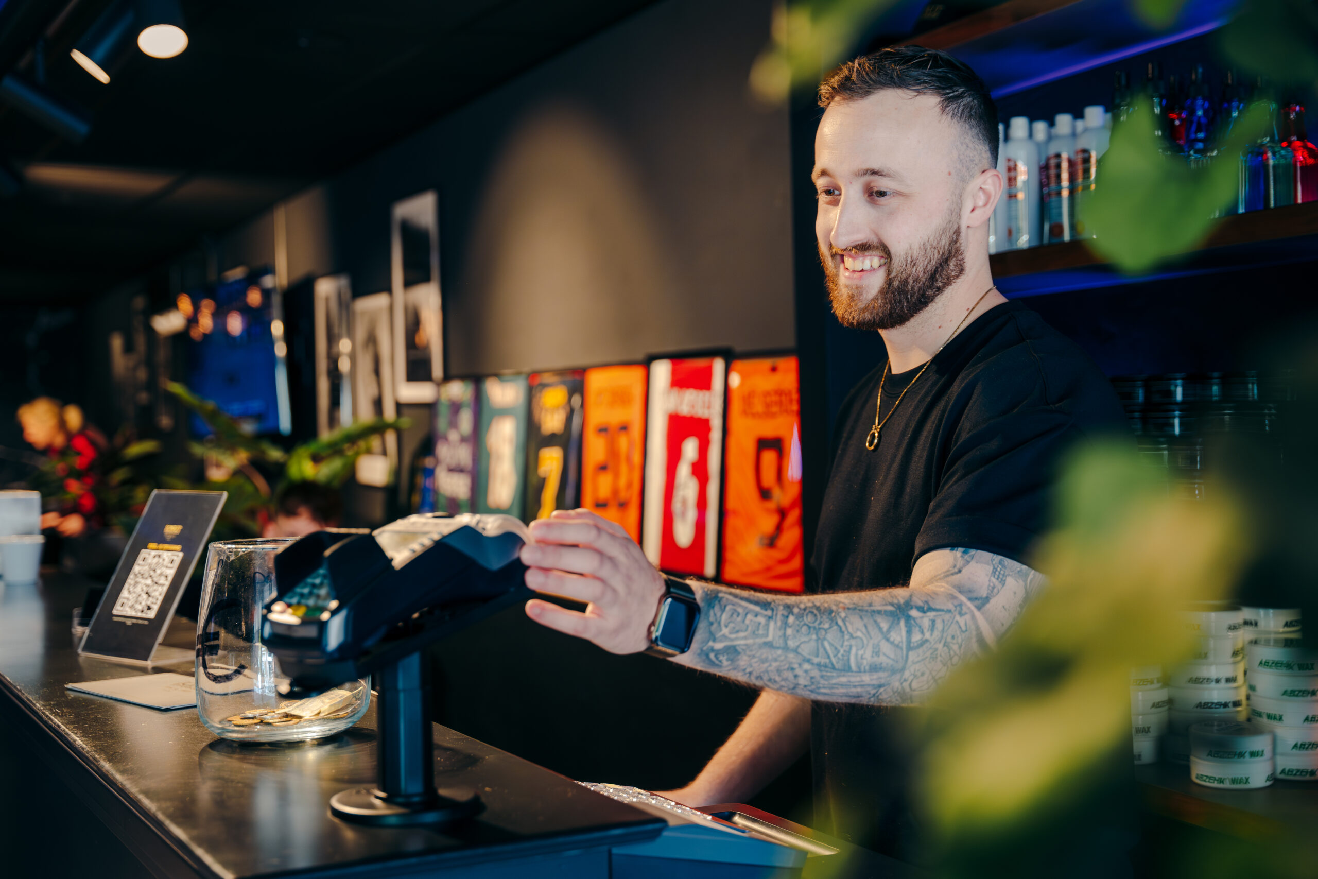 Ionut Barbershop