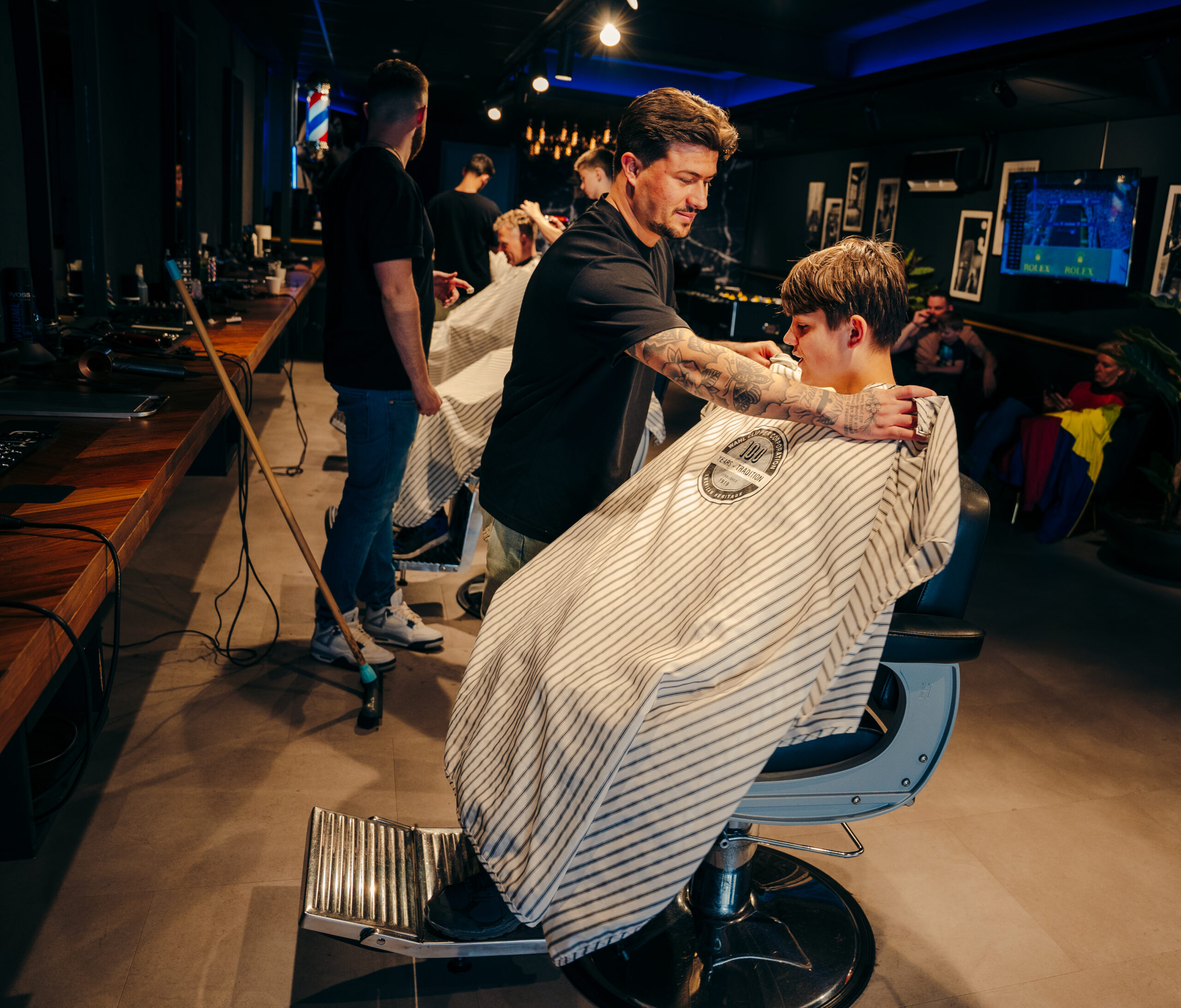 Ionut Barbershop