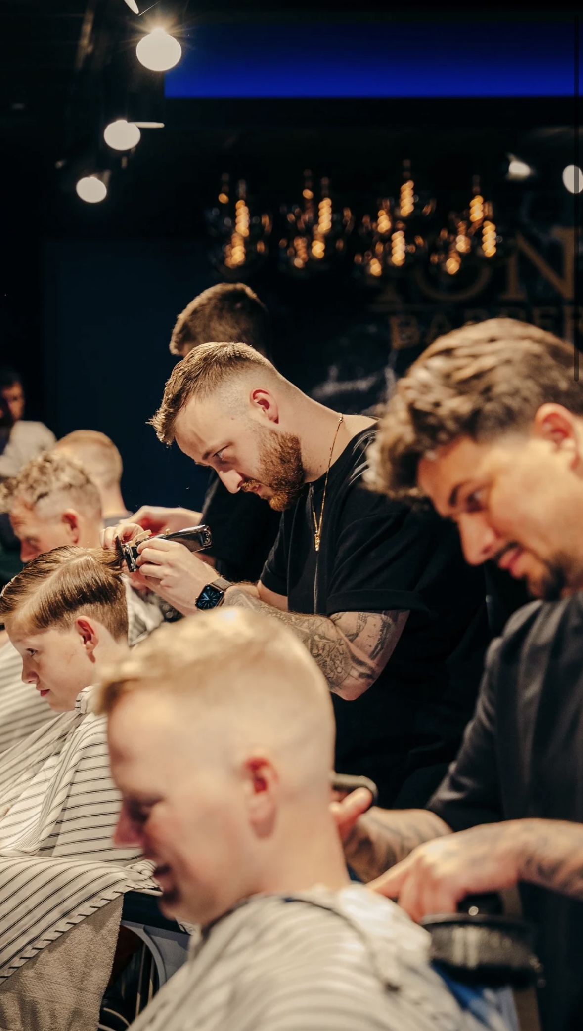 Ionut Barbershop