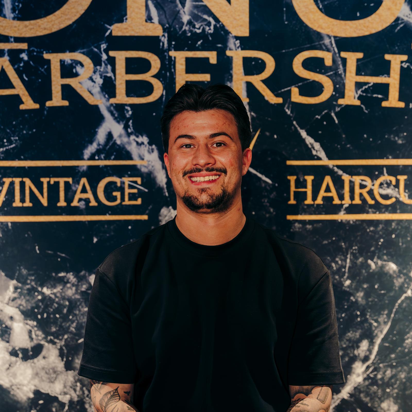 Ionut Barbershop